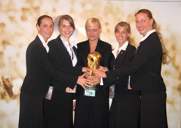 Hostessen Leer Hostessen Leer